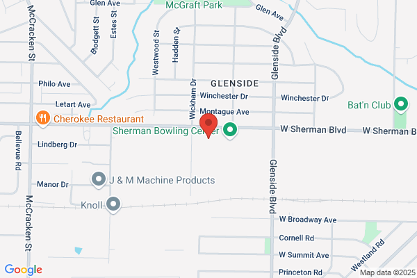 The Walburn Chapel of Sytsema Funeral & Cremation Services