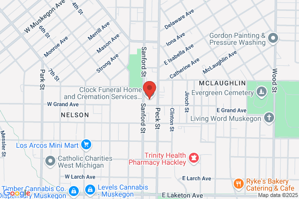 Clock Funeral Home & Cremation Services of Muskegon