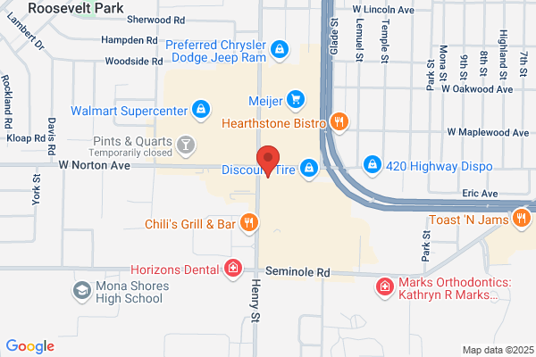 Norton Shores E-Z Mart