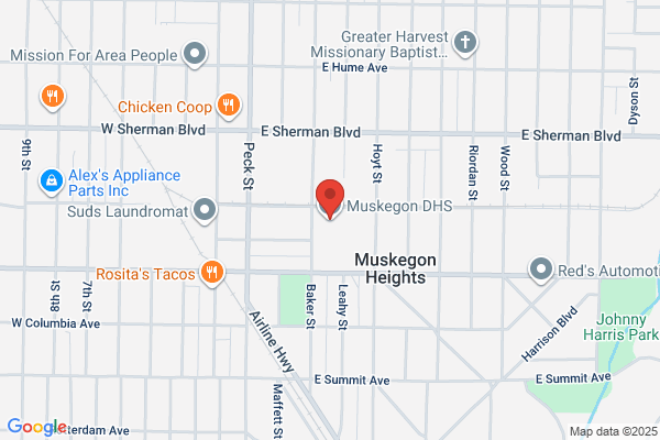 Department of Human Services