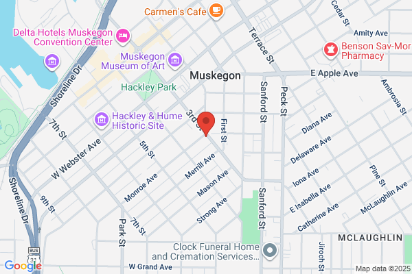Muskegon Family Foods