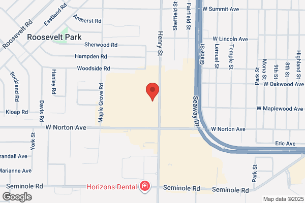 Sport Clips Haircuts of Roosevelt Park