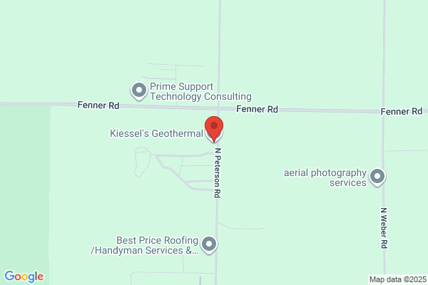 Kiessel's Geothermal Heating & Air Conditioning