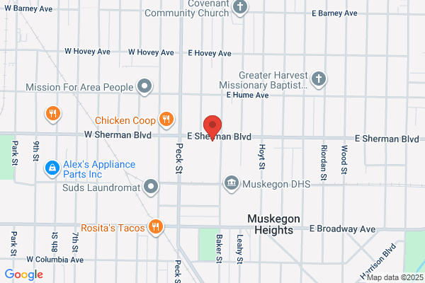 Muskegon Heights School District, Board of Education