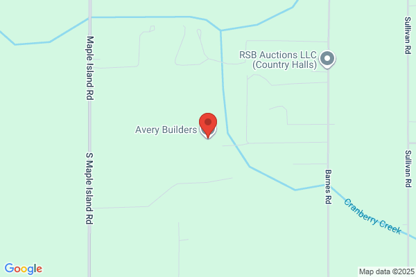 Avery Builders Inc