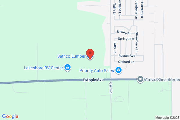 Sethco Lumber Company