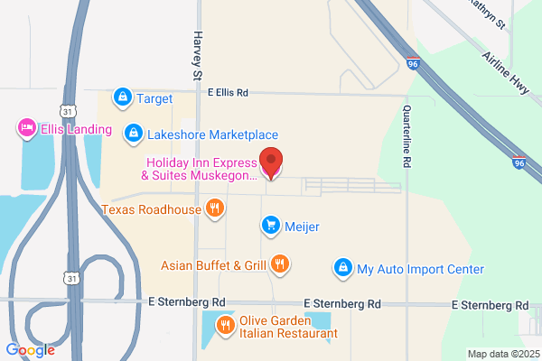 Holiday Inn Express & Suites Muskegon - Grand Haven, an IHG Hotel