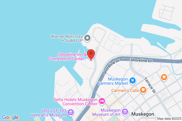 Shoreline Inn & Conference Center, An Ascend Hotel Collection Mem