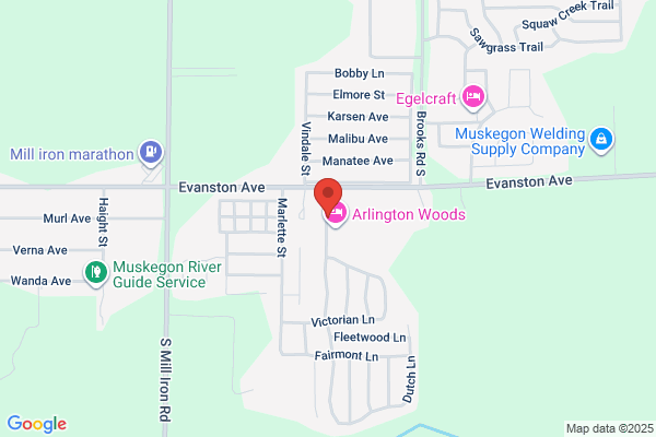 West Michigan Homes of Muskegon