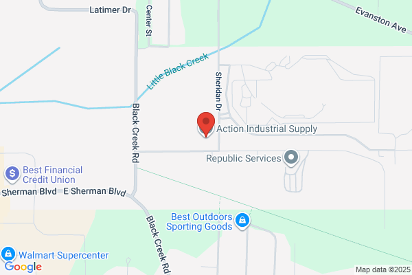 Action Industrial Supply