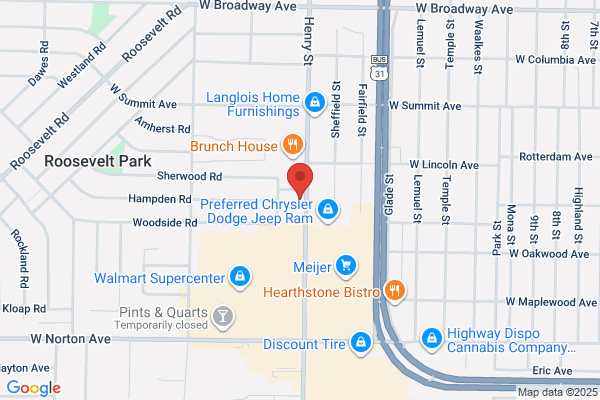 Hear Michigan Centers - Muskegon | MOVED: Please visit our location at East Sherman & Grand Haven