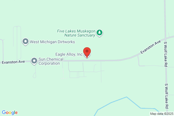 Eagle Alloy Inc