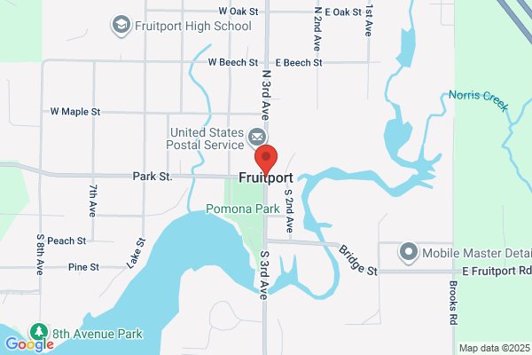 Fruitport Spring & Fabricati