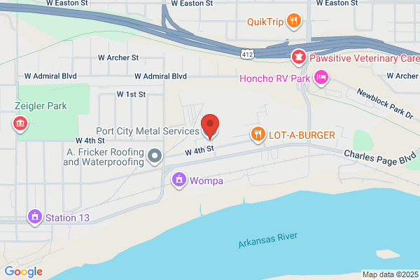 Port City Metal Products, Speciality Division