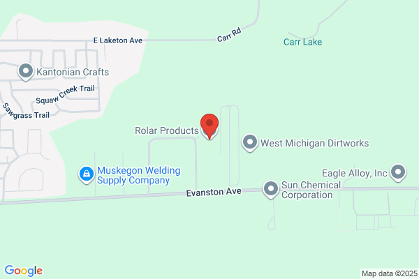 Rolar Products Inc