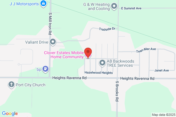 Clover Estates Mobile Home Park