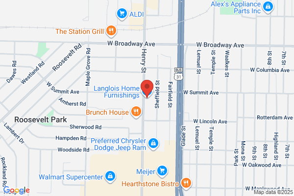 Langlois Furniture, Mattress And Appliance Store