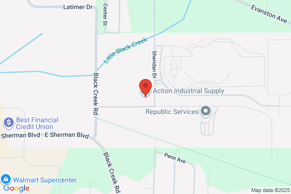 Action Industrial Supply Co