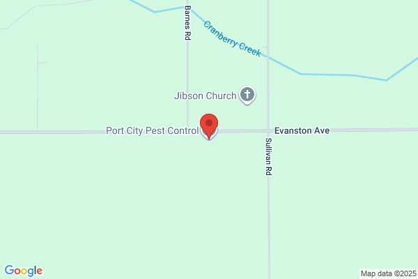 Port City Pest Control LLC
