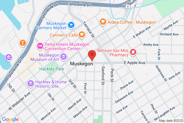 Muskegon County Cooperating Churches