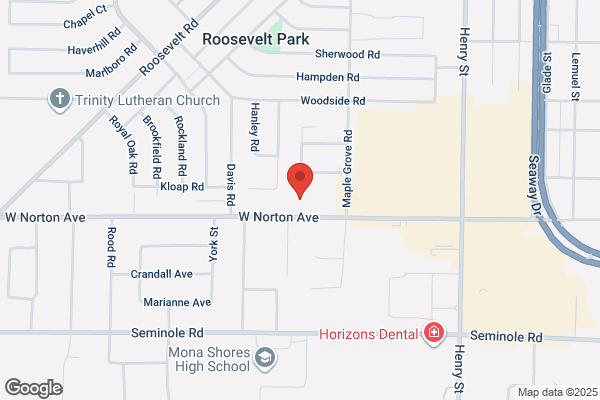 Fresenius Kidney Care West Norton - Muskegon