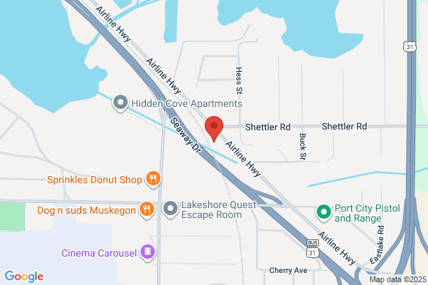 SERVPRO of Muskegon