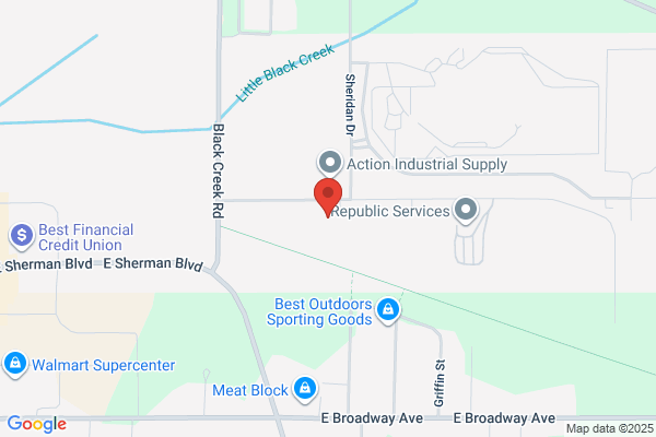 DTE Energy - Muskegon Service Center