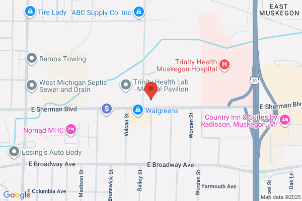 Hackley Health Management
