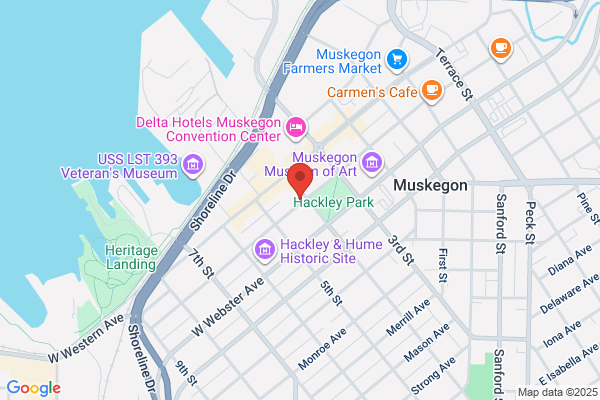 Muskegon County Museum