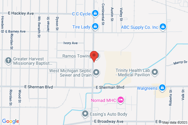 Ramos and Sons Auto Body