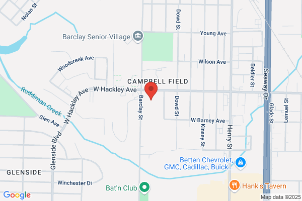 Hackley Work Rehab Center