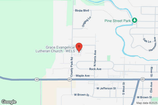 Grace Ev Lutheran Church-Wels