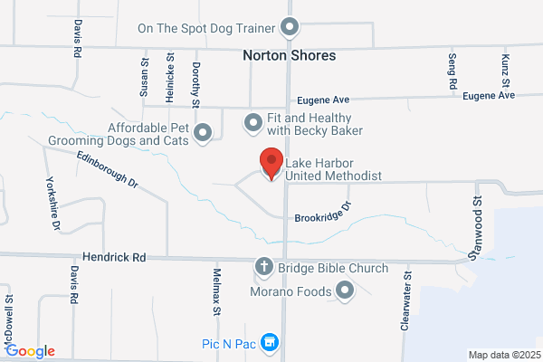 Lake Harbor United Methodist Church