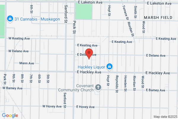 New Mount Zion Baptist Church