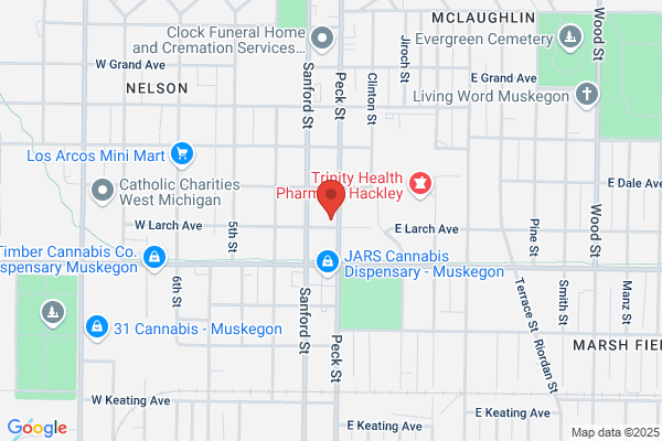 Unity Church of Muskegon