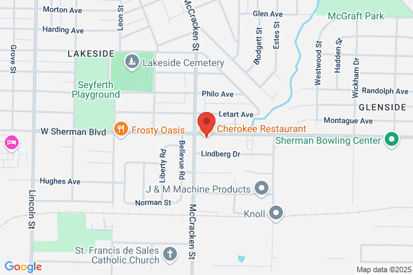 Cherokee Restaurant