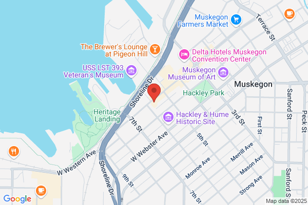 Mikes Landing