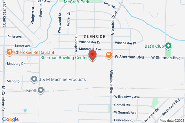 Sherman Banquet Room & Catering