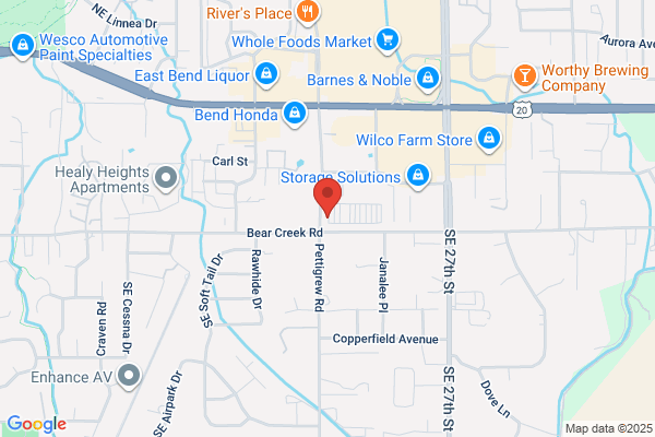 Bear Creek Storage