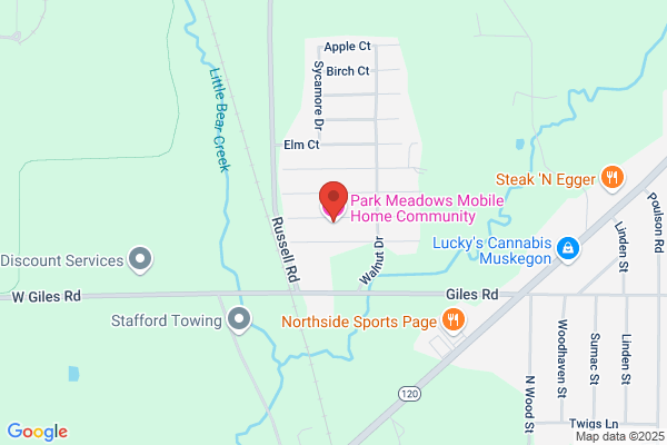 Park Meadows Mobile Home Community
