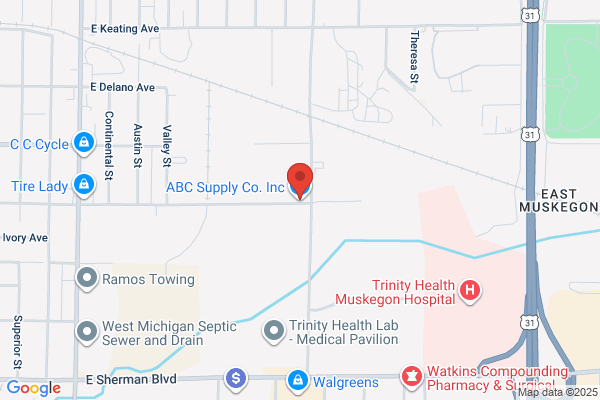 ABC Supply Co Inc
