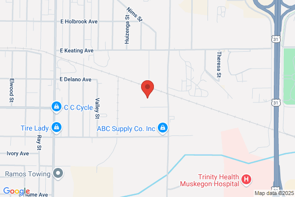 Hackley Health, Hackley Healthcare Equipment