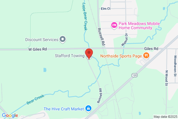 Stafford Towing & Automotive Inc, Automotive