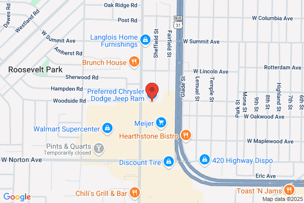 Preferred Chrysler Dodge Jeep Ram