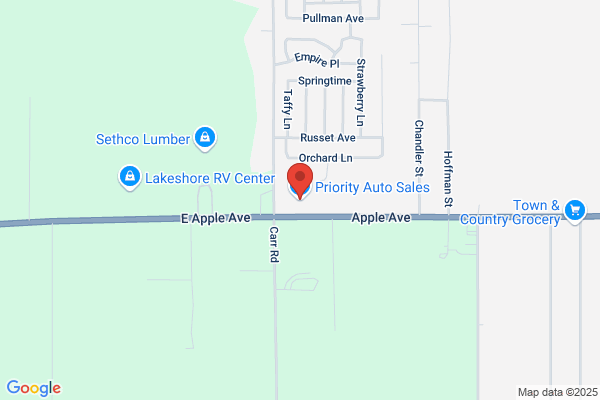 Peters Auto Sales