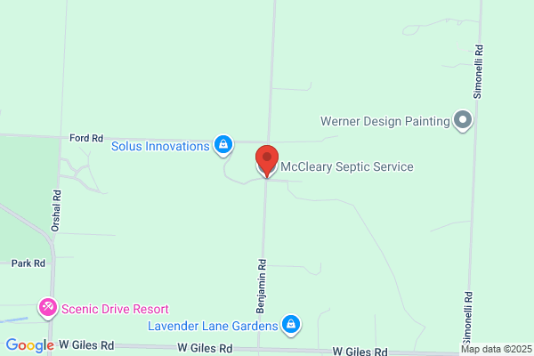 McCleary Septic Service Inc