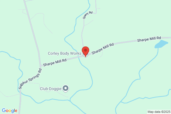 Corley Collision Center