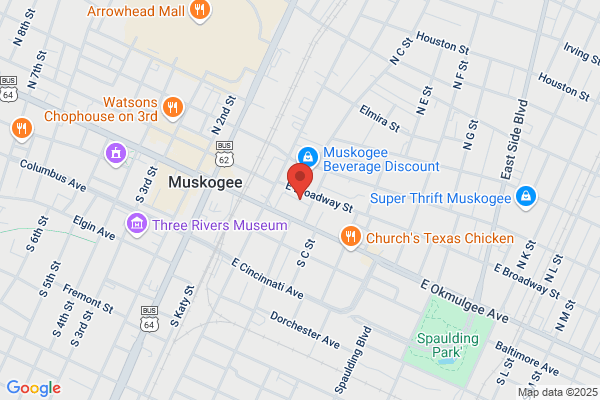 Muskogee Glass Company