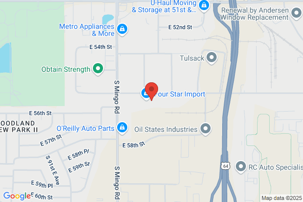 Ed's Auto Repair