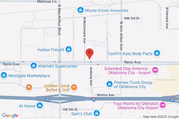 United Engines Muskogee